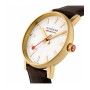 MONDAINE "EVO2 BIG GOLD" MSE.40112.LG